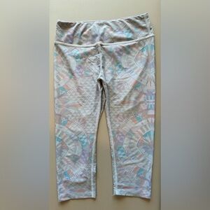 Mara Hoffman Leggings Capri S